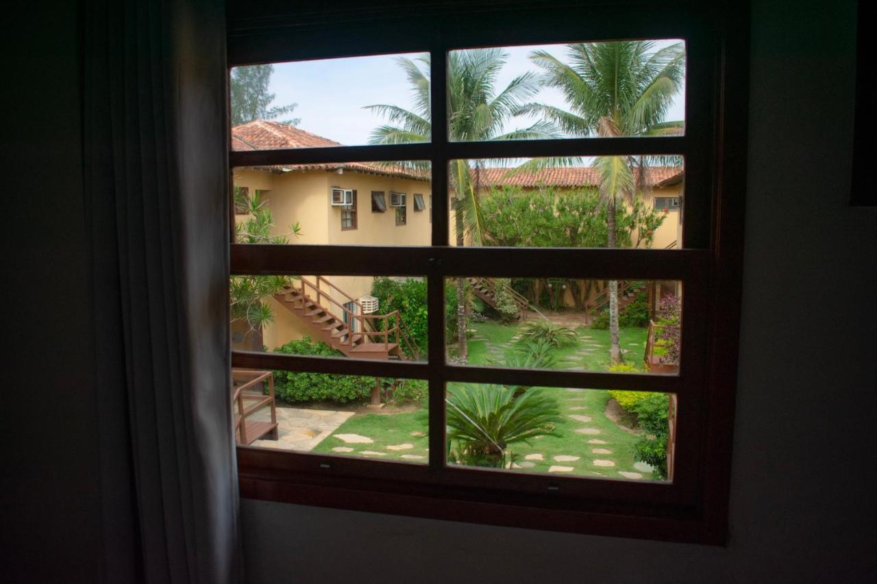 Suite Quadrupla Com Vista Para O Mar Búzios エクステリア 写真