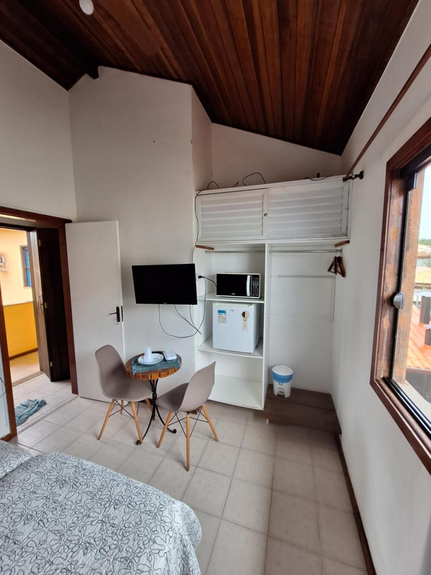 Suite Quadrupla Com Vista Para O Mar Búzios エクステリア 写真