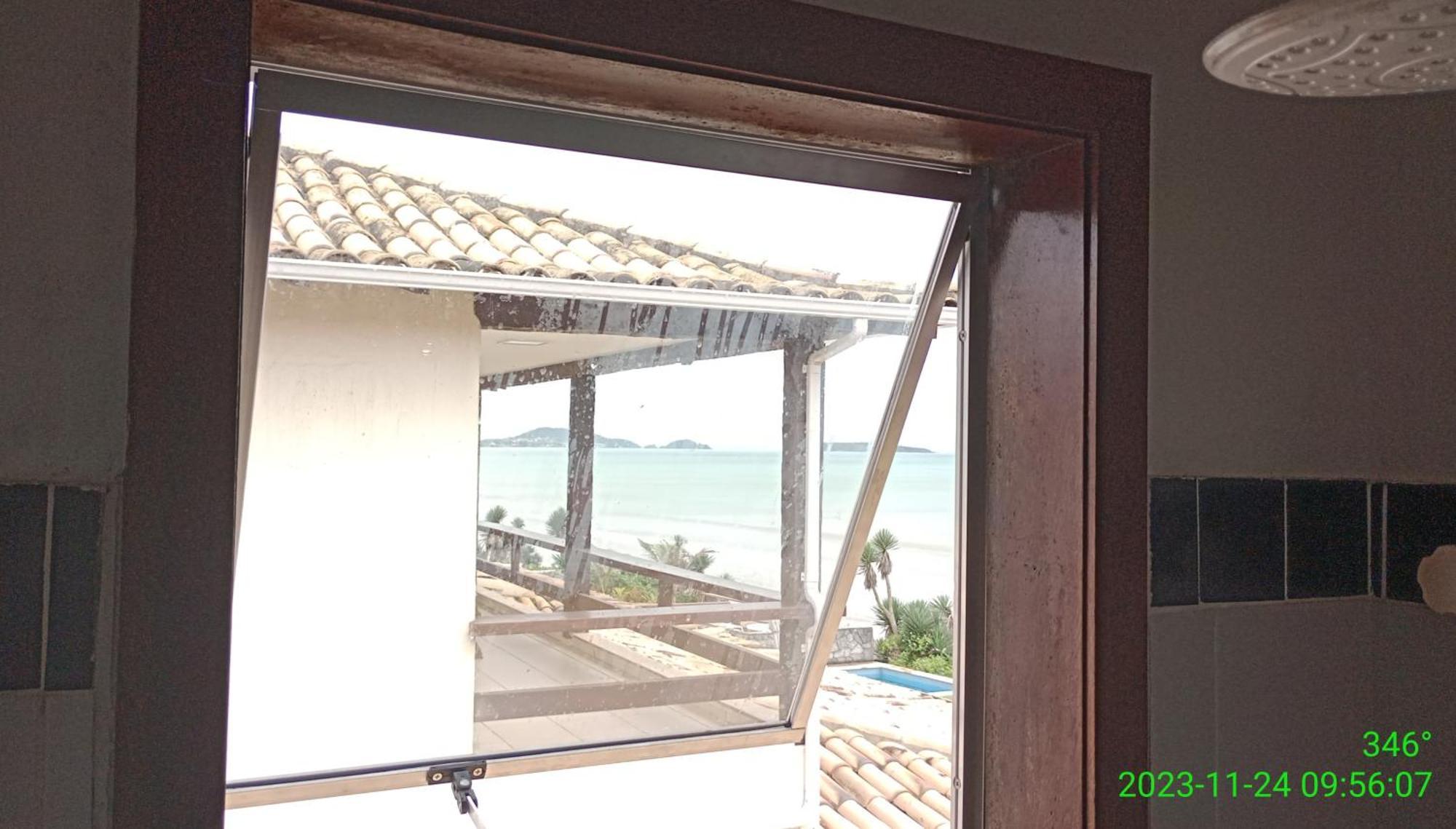 Suite Quadrupla Com Vista Para O Mar Búzios エクステリア 写真