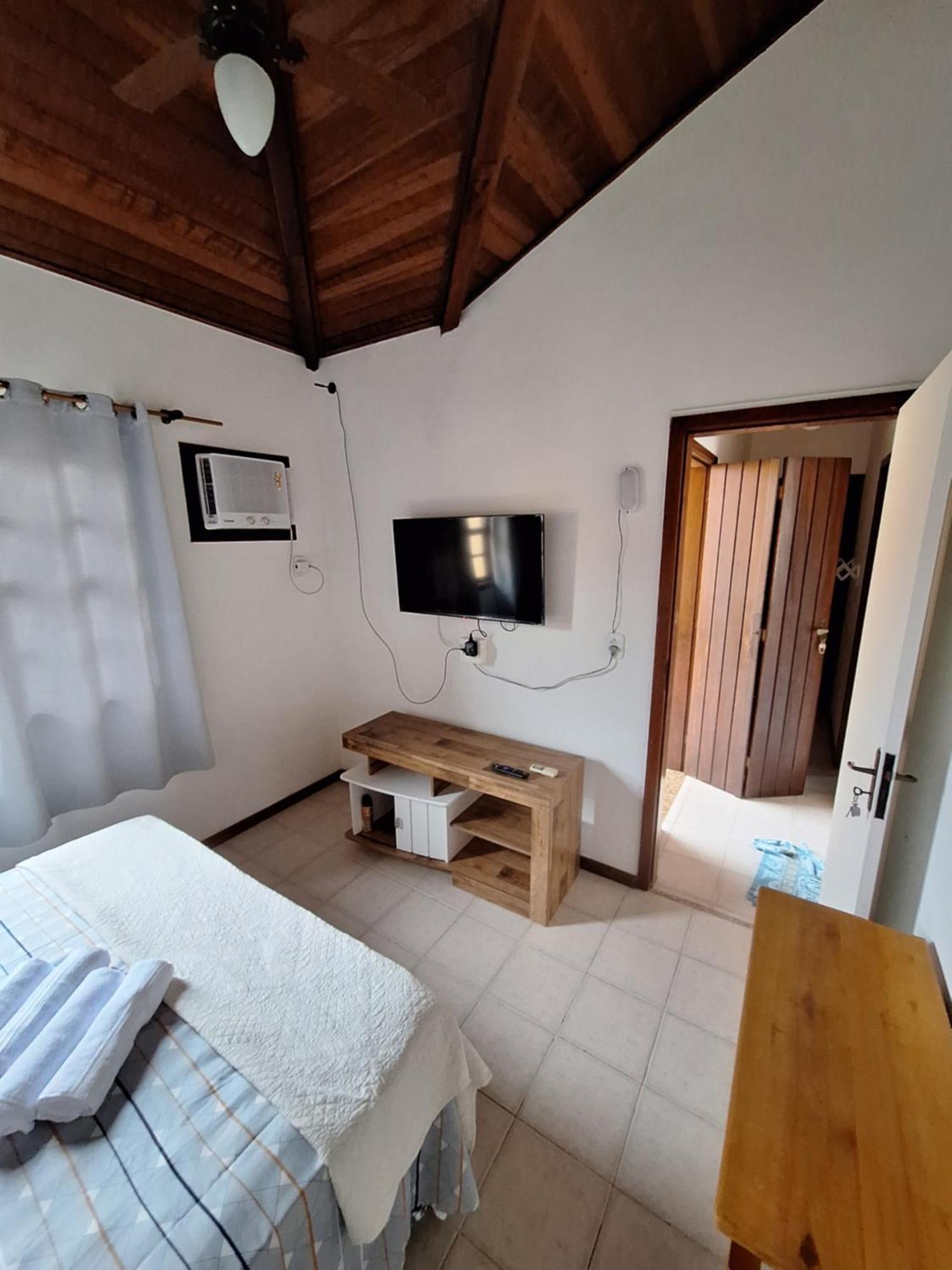 Suite Quadrupla Com Vista Para O Mar Búzios エクステリア 写真