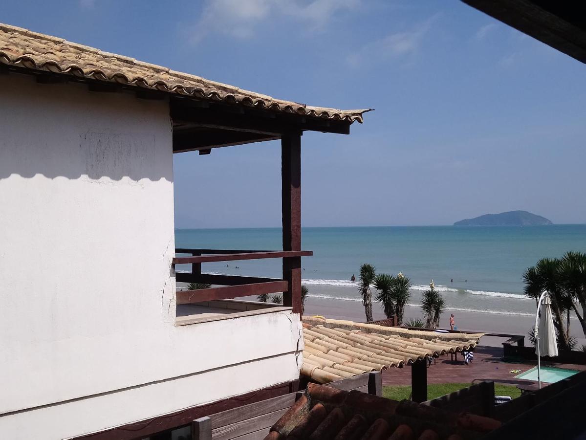Suite Quadrupla Com Vista Para O Mar Búzios エクステリア 写真